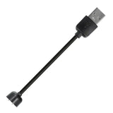 Xiaomi Mi Band 5 6 Ladekabel USB-A 0,15m Schwarz - MIZO.at
