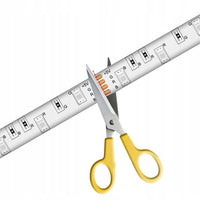 SMD5050 RGB LED-Lichtleiste 4,5 m IP65 – Fernbedienung - MIZO.at