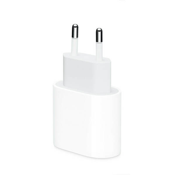 Economy Netzladegerät 20W USB-C PD Weiß