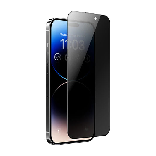 Benks Ultra Shield Privacy Glass for iPhone 15 Plus/14 Pro Max - MIZO.at
