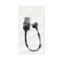 Xiaomi Mi Band 5 6 Ladekabel USB-A 0,15m Schwarz - MIZO.at