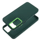 Samsung Galaxy S26 Ultra Frame Case Hülle Grün - MIZO.at