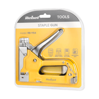 Hand Tacker 4–14 mm Tacker für Holz Stoff Möbel DIY - MIZO.at