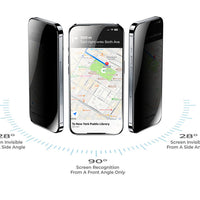 Benks Ultra Shield Privacy Glass for iPhone 15 Plus/14 Pro Max - MIZO.at