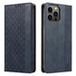 Galaxy S23 Magnet Strap Wallet Case Blau – Kartenfach & Lanyard - MIZO.at