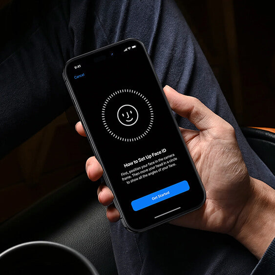 Benks Ultra Shield Privacy Glass for iPhone 15 Plus/14 Pro Max - MIZO.at