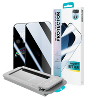 Benks Ultra Shield Privacy Glass for iPhone 15 Plus/14 Pro Max - MIZO.at