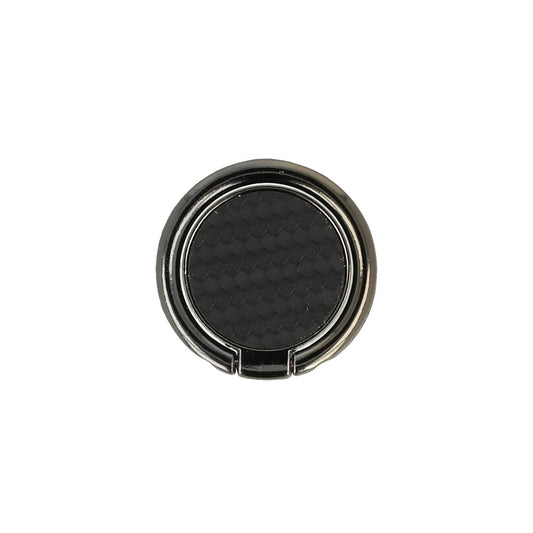 Ring Carbon Holder - Black | Adjustable & Durable - MIZO.at