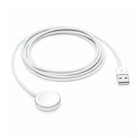 Teltech Wireless MagSafe Ladegerät Apple Watch Weiß