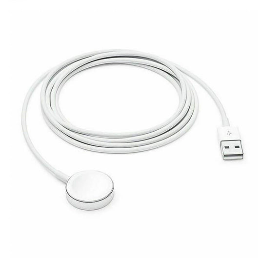 Teltech Wireless MagSafe Ladegerät Apple Watch Weiß