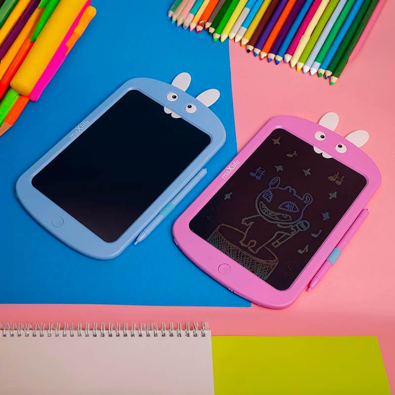 MXWB-02 Maxlife Children's Writing Board | Fun & Safe Drawing - MIZO.at