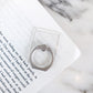 Clear Ring Holder | Transparent, Universal, 360° Drehung - MIZO.at