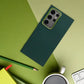 Samsung Galaxy S26 Ultra Frame Case Hülle Grün - MIZO.at