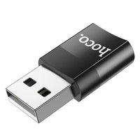 HOCO UA17 OTG Adapter | USB-A Female to Type-C Converter - MIZO.at