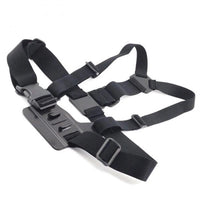 GoPro Chest Mount Harness | Hands-Free Filming - MIZO.at