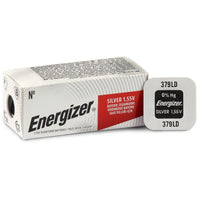 Energizer 379 SR521SW Batterie 1,55 V Silber Knopfzelle - MIZO.at