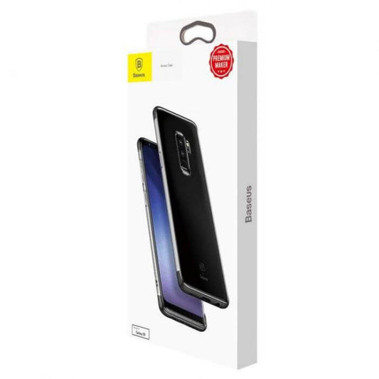 Samsung Galaxy S9 Case Armor – Blau Stoßfest Schutz - MIZO.at