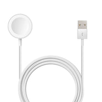 Teltech Wireless MagSafe Ladegerät Apple Watch Weiß