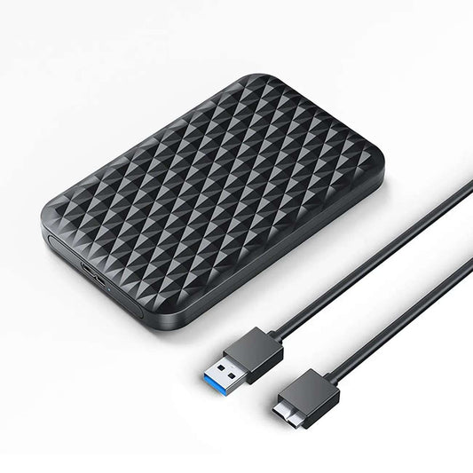 Orico 2520U3-V1 2.5" HDD/SSD Enclosure USB 3.0 Black