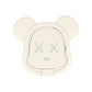 Bear Ring Holder Weiß | Phone Stand & Fingergriff - MIZO.at