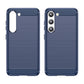 Galaxy S23 Carbon Case Blau – Stylisch & Stoßfest - MIZO.at