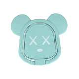 Bear Ring Holder Hellblau | Phone Stand & Fingergriff - MIZO.at