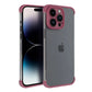 iPhone 15 Pro Max Mini Bumpers Case – Kamera- & Kantenschutz - MIZO.at