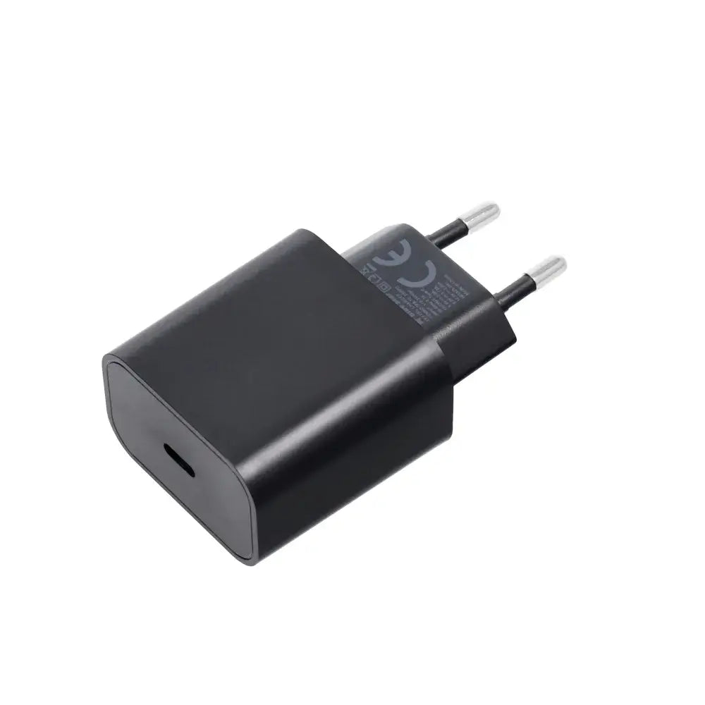 Blue Star USB-C Netzteil 25W QC 4.0 PD 3A Schwarz - MIZO.at