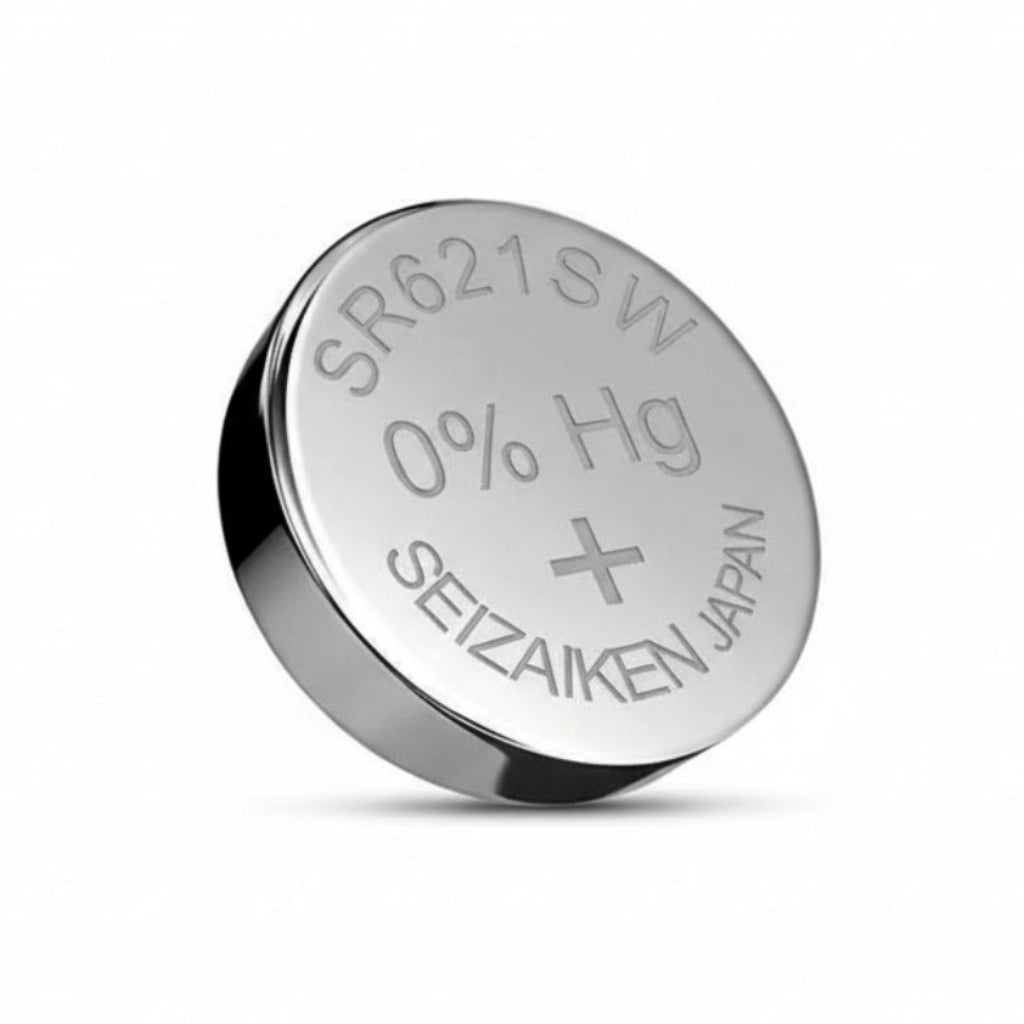 Seizaiken SEIKO 364 SR621SW Silberoxid Uhrbatterie - MIZO.at