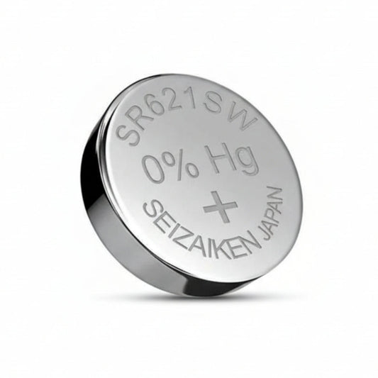 Seizaiken SEIKO 364 SR621SW Silberoxid Uhrbatterie - MIZO.at