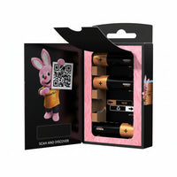 8er Pack Duracell Optimum AAA LR03 Alkaline Batterien 1,5 V - MIZO.at