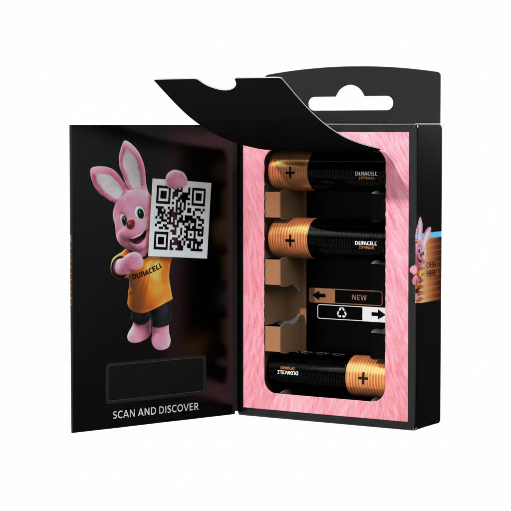 8er Pack Duracell Optimum AAA LR03 Alkaline Batterien 1,5 V - MIZO.at