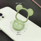 Bear Ring Holder Hellblau | Phone Stand & Fingergriff - MIZO.at