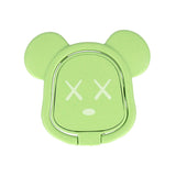 Bear Ring Holder Hellgrün | Phone Stand & Fingergriff - MIZO.at