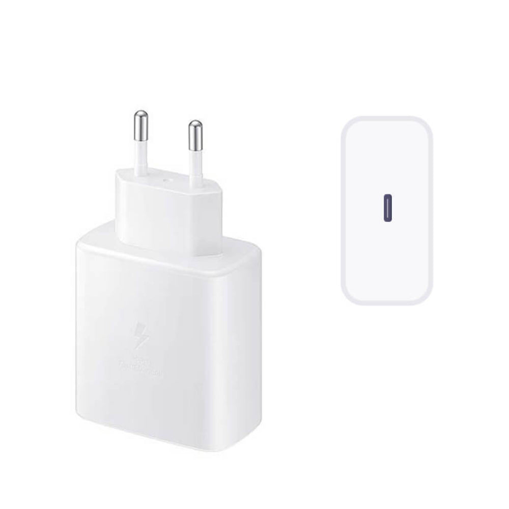 Netzladegerät USB-C 45W PD 2.5 Weiß