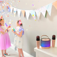 Maxlife MXKS-200 Karaoke Speaker | Bluetooth & Mic Set - MIZO.at