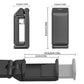Universal Handy Reisehalterung Schwarz 6.5 Zoll | Flugzeug Tablet Halter - MIZO.at