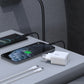 Dudao A27 Max 35W GaN Schnellladegerät USB-C Weiß - MIZO.at