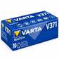 VARTA 371 SR69 1,55V Silberoxid Knopfzellen – 3er Pack