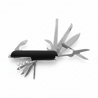 Multitool Taschenmesser 15 Funktionen Rebel RB-1114 - MIZO.at