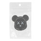 Bear Ring Holder Schwarz | Phone Stand & Fingergriff - MIZO.at