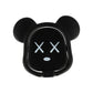 Bear Ring Holder Schwarz | Phone Stand & Fingergriff - MIZO.at