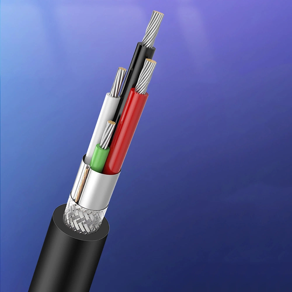 UGREEN USB Printer Cable | 2M Type-B Data Transfer Cable - MIZO.at