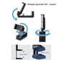 Universal Handy Reisehalterung Schwarz 6.5 Zoll | Flugzeug Tablet Halter - MIZO.at
