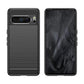 Google Pixel 8 Carbon Case – Schwarz Robust Langlebig Schutz - MIZO.at
