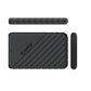 Orico 25PW1-U3 2.5" HDD/SSD Gehäuse USB 3.0, Schwarz - MIZO.at