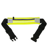 Art APS-01G Sport Belt mit Tasche und Licht Grün