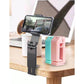 Universal Handy Reisehalterung Schwarz 6.5 Zoll | Flugzeug Tablet Halter - MIZO.at