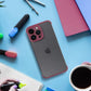 iPhone 15 Pro Max Mini Bumpers Case – Kamera- & Kantenschutz - MIZO.at