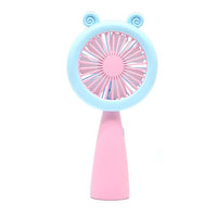 Somostel Wentylator SM05 USB Blau Tragbar - MIZO.at